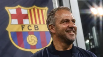 أزمة دفاعية.. هانز فليك يواجه غيابات مؤثرة ضد أتلتيكو مدريد ببطولة كأس الملك